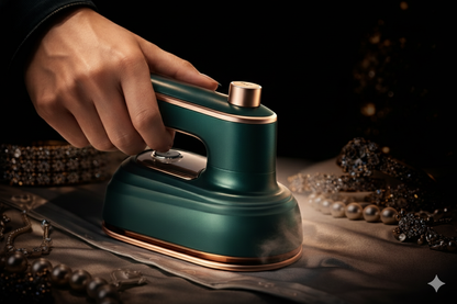 Portable Handheld Iron